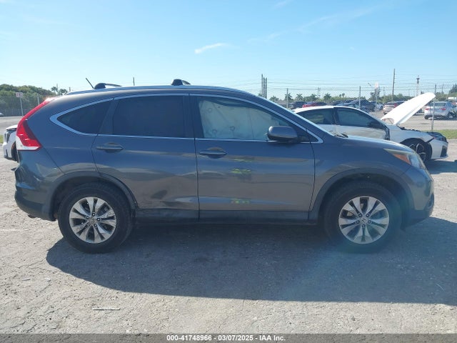 2HKRM4H77EH646151 Honda Cr-v Ex-l