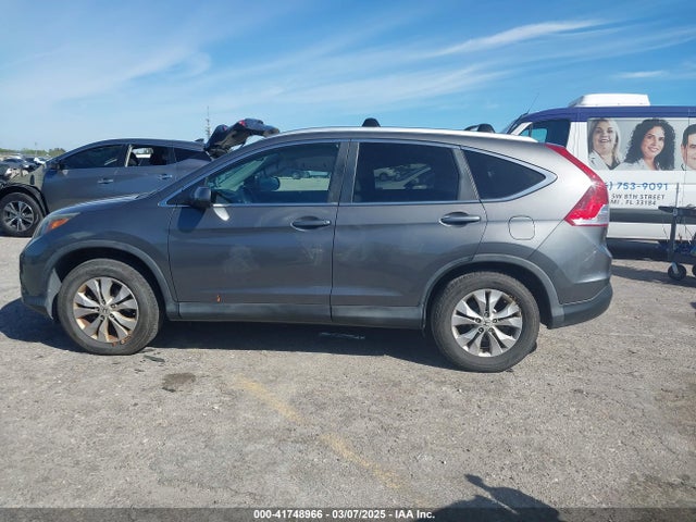 2HKRM4H77EH646151 Honda Cr-v Ex-l