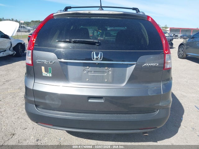 2HKRM4H77EH646151 Honda Cr-v Ex-l