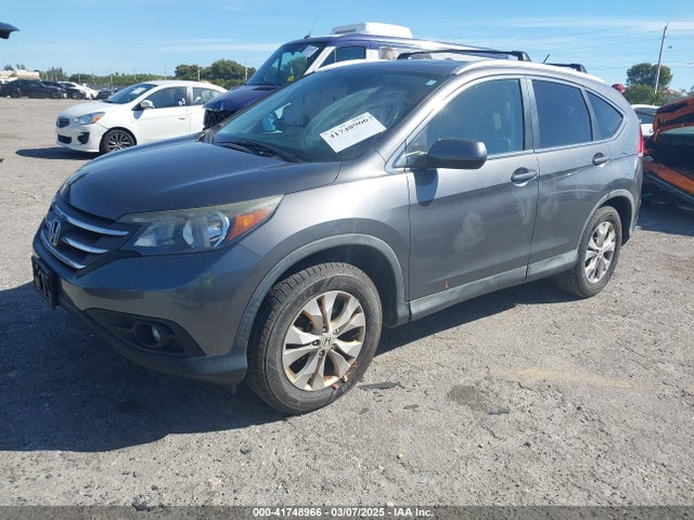2HKRM4H77EH646151 Honda Cr-v Ex-l
