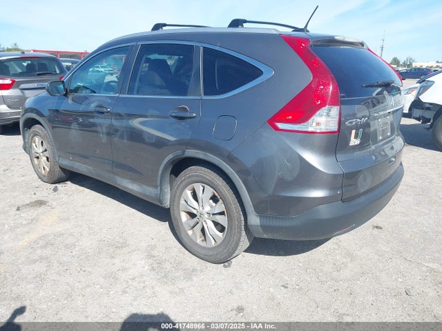 2HKRM4H77EH646151 Honda Cr-v Ex-l