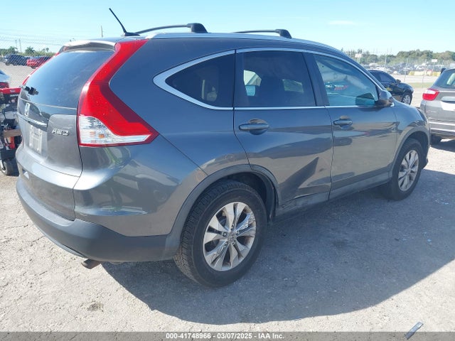2HKRM4H77EH646151 Honda Cr-v Ex-l