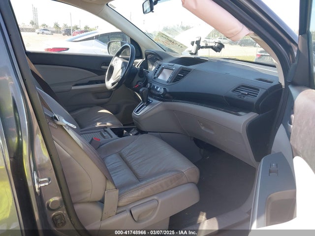 2HKRM4H77EH646151 Honda Cr-v Ex-l