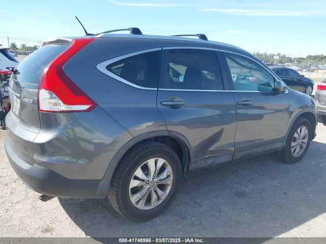 2HKRM4H77EH646151 Honda Cr-v Ex-l