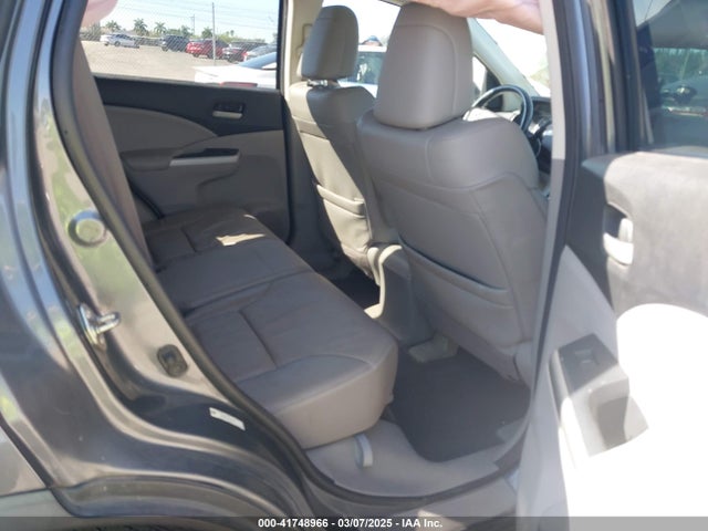 2HKRM4H77EH646151 Honda Cr-v Ex-l