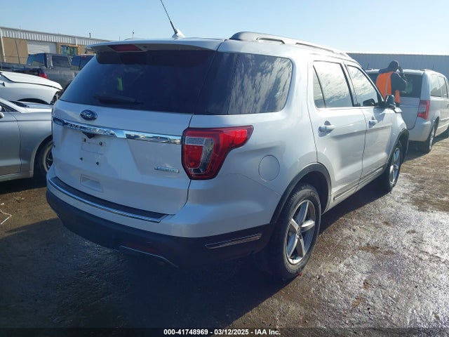 1FM5K7DHXJGA03632 Ford EXPLORER XLT