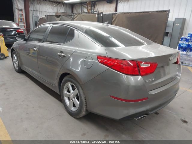 5XXGM4A71EG325297 KIA Optima Lx
