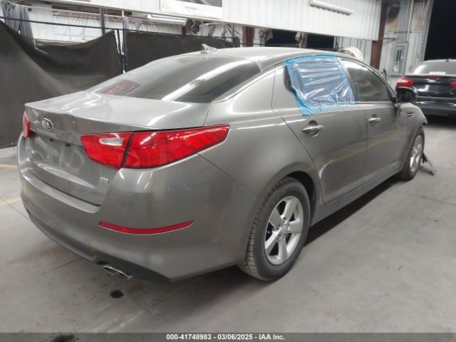 5XXGM4A71EG325297 KIA Optima Lx