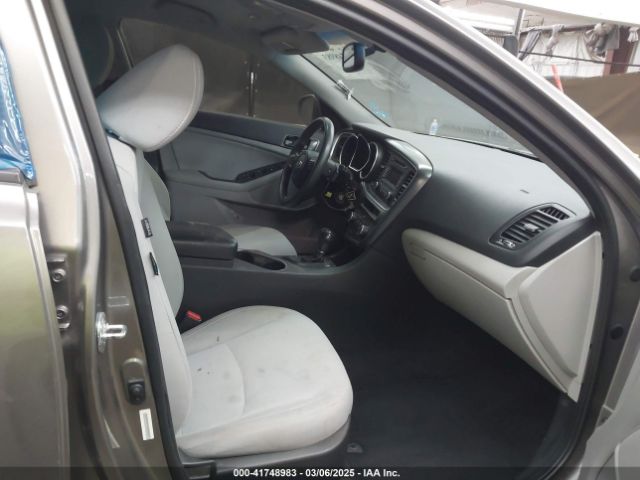 5XXGM4A71EG325297 KIA Optima Lx