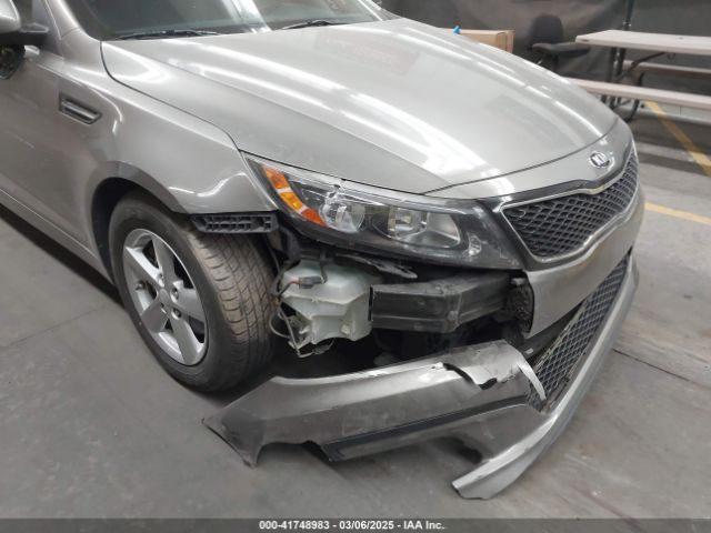 5XXGM4A71EG325297 KIA Optima Lx