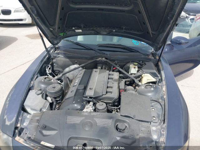 2003 BMW Z4 4USBT33413LS45113 Photo 9