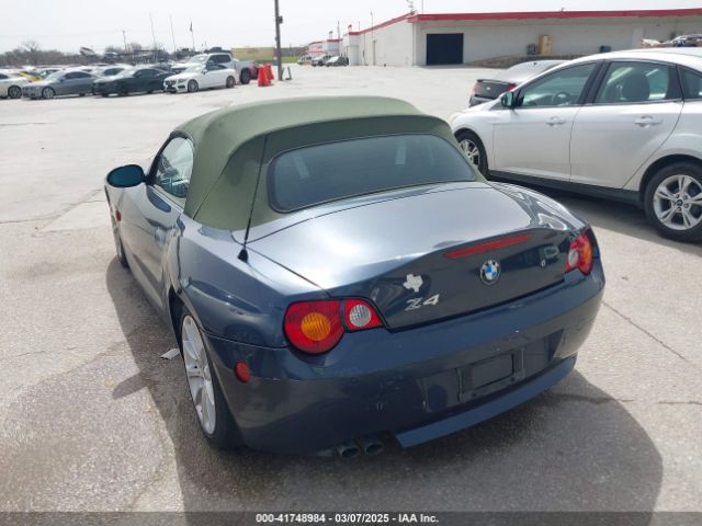 2003 BMW Z4 4USBT33413LS45113 Photo 2