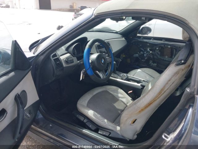 2003 BMW Z4 4USBT33413LS45113 Photo 4