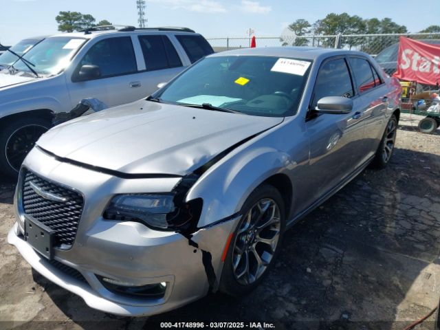 2018 CHRYSLER 300 2C3CCABGXJH243837 Photo 1