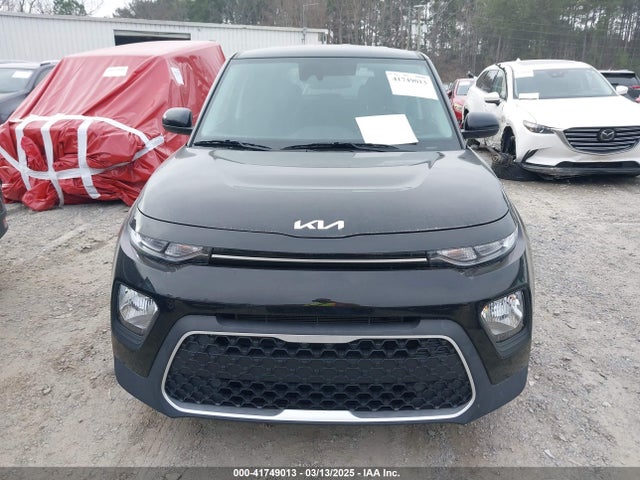 KNDJ23AU9N7183964 KIA SOUL LX