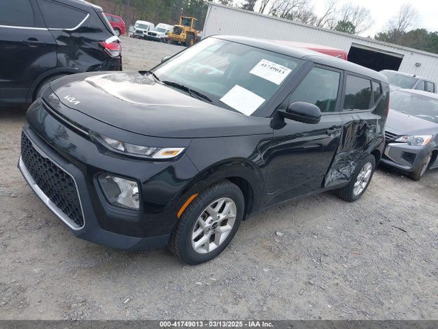 KNDJ23AU9N7183964 KIA SOUL LX