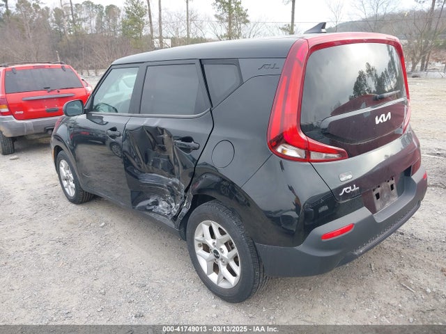 KNDJ23AU9N7183964 KIA SOUL LX