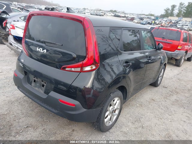 KNDJ23AU9N7183964 KIA SOUL LX