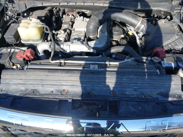 1N6BA1F4XHN507148 Nissan Titan Xd Sv Diesel