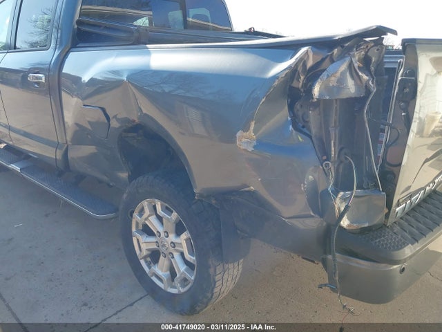 1N6BA1F4XHN507148 Nissan Titan Xd Sv Diesel