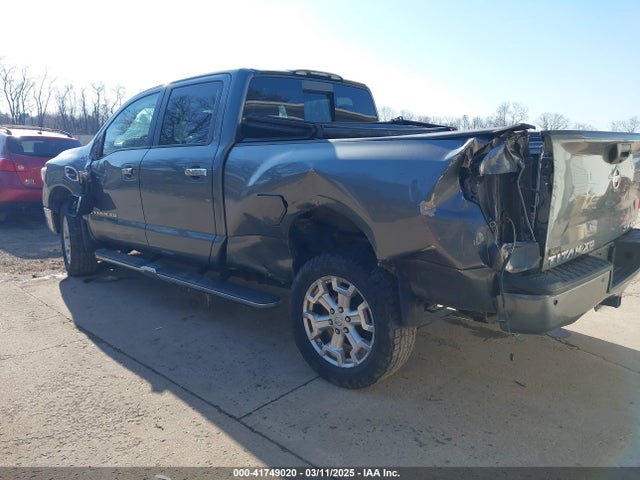 1N6BA1F4XHN507148 Nissan Titan Xd Sv Diesel