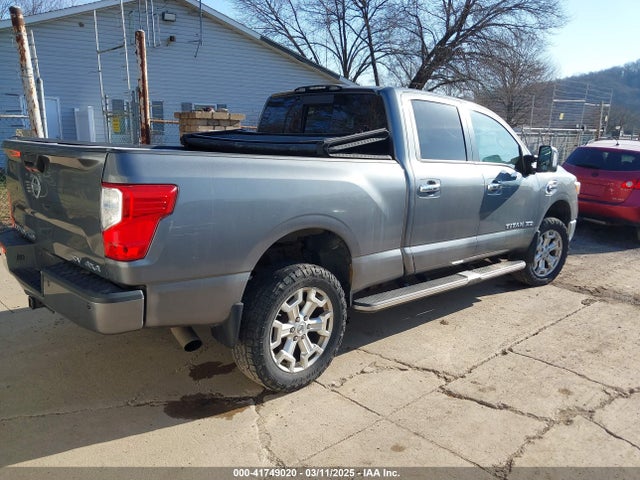 1N6BA1F4XHN507148 Nissan Titan Xd Sv Diesel
