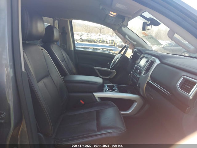 1N6BA1F4XHN507148 Nissan Titan Xd Sv Diesel