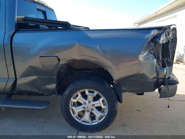 1N6BA1F4XHN507148 Nissan Titan Xd Sv Diesel