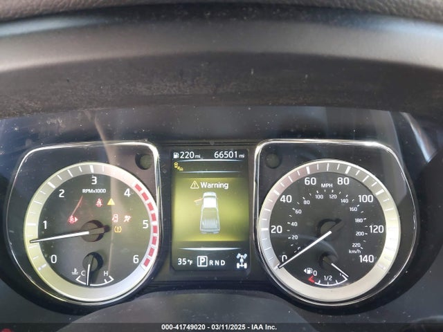 1N6BA1F4XHN507148 Nissan Titan Xd Sv Diesel