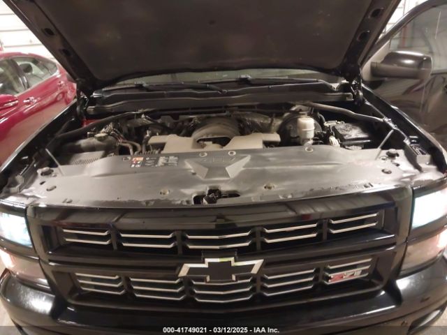 3GCUKSEC5FG419895 Chevrolet Silverado 1500 2lz