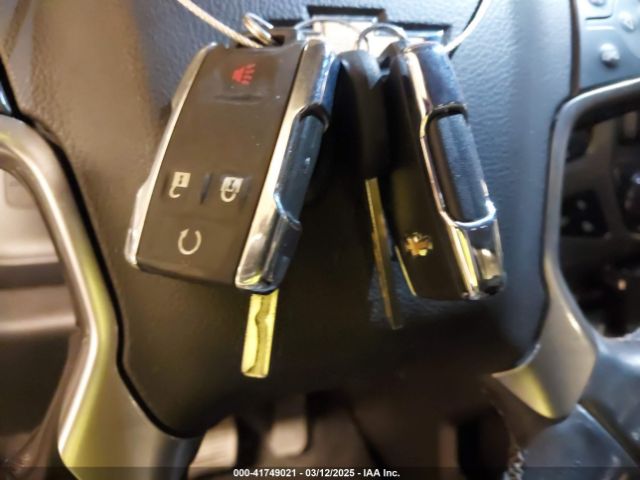 3GCUKSEC5FG419895 Chevrolet Silverado 1500 2lz