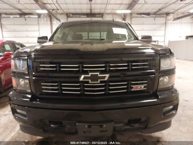 3GCUKSEC5FG419895 Chevrolet Silverado 1500 2lz