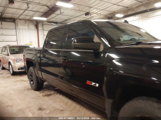 3GCUKSEC5FG419895 Chevrolet Silverado 1500 2lz