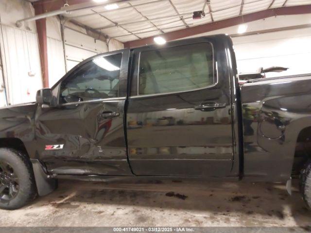 3GCUKSEC5FG419895 Chevrolet Silverado 1500 2lz