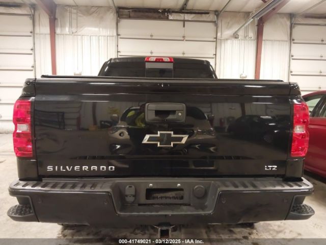 3GCUKSEC5FG419895 Chevrolet Silverado 1500 2lz