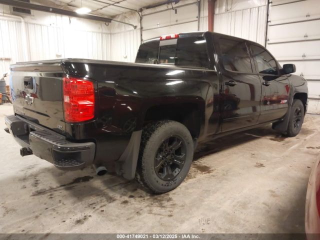 3GCUKSEC5FG419895 Chevrolet Silverado 1500 2lz