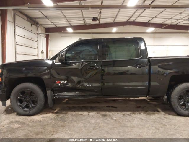 3GCUKSEC5FG419895 Chevrolet Silverado 1500 2lz