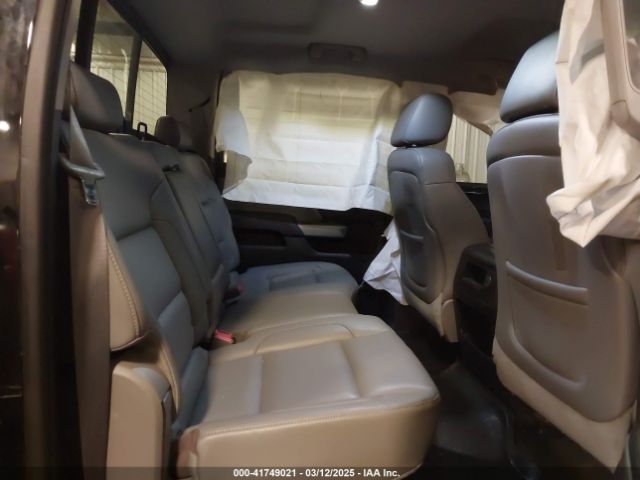 3GCUKSEC5FG419895 Chevrolet Silverado 1500 2lz