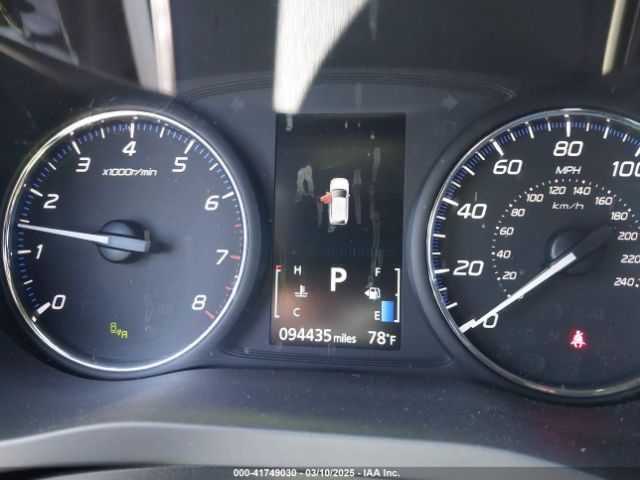 JA4AD3A33KZ030220 Mitsubishi Outlander Le