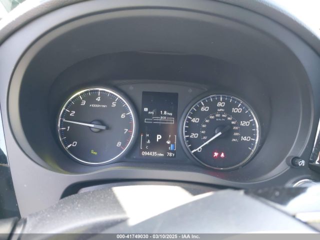 JA4AD3A33KZ030220 Mitsubishi Outlander Le