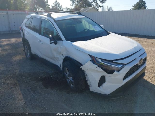 2023 TOYOTA RAV4 2T3W1RFV7PC215820