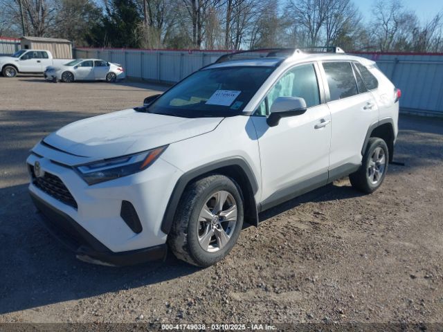 2023 TOYOTA RAV4 2T3W1RFV7PC215820 Photo 1