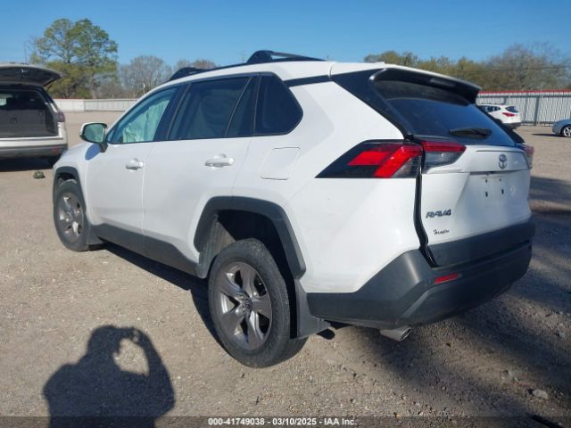 2023 TOYOTA RAV4 2T3W1RFV7PC215820 Photo 2