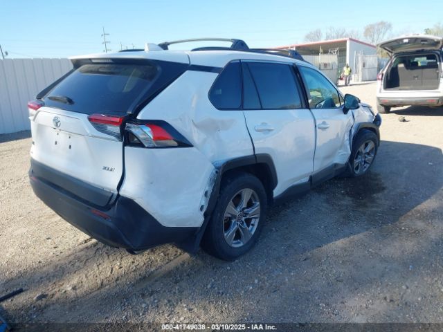 2023 TOYOTA RAV4 2T3W1RFV7PC215820 Photo 3