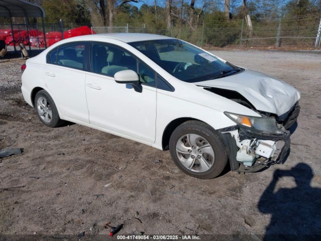 19XFB2F58FE113794 auction archive image
