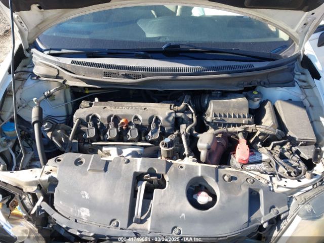 19XFB2F58FE113794 Honda Civic Lx