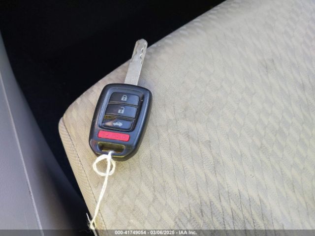 19XFB2F58FE113794 Honda Civic Lx