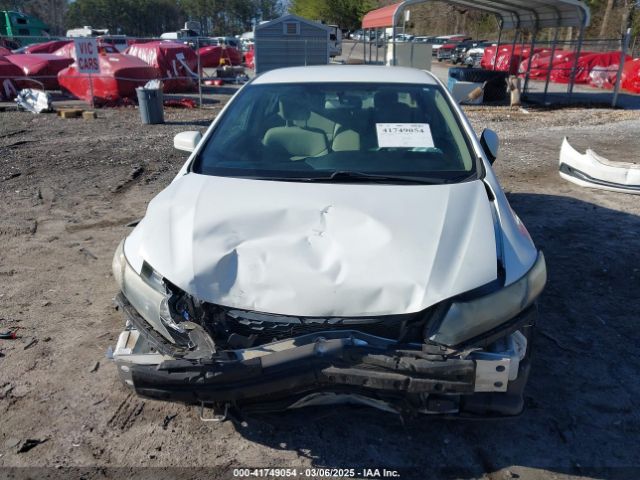 19XFB2F58FE113794 Honda Civic Lx