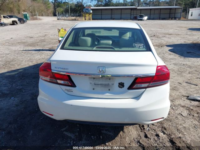 19XFB2F58FE113794 Honda Civic Lx