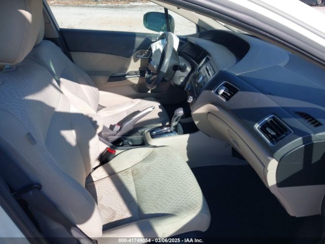 19XFB2F58FE113794 Honda Civic Lx